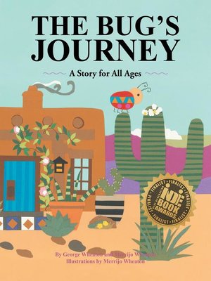 cover image of The Bug's Journey